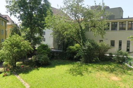 Zurich Furnished Apartments エクステリア 写真