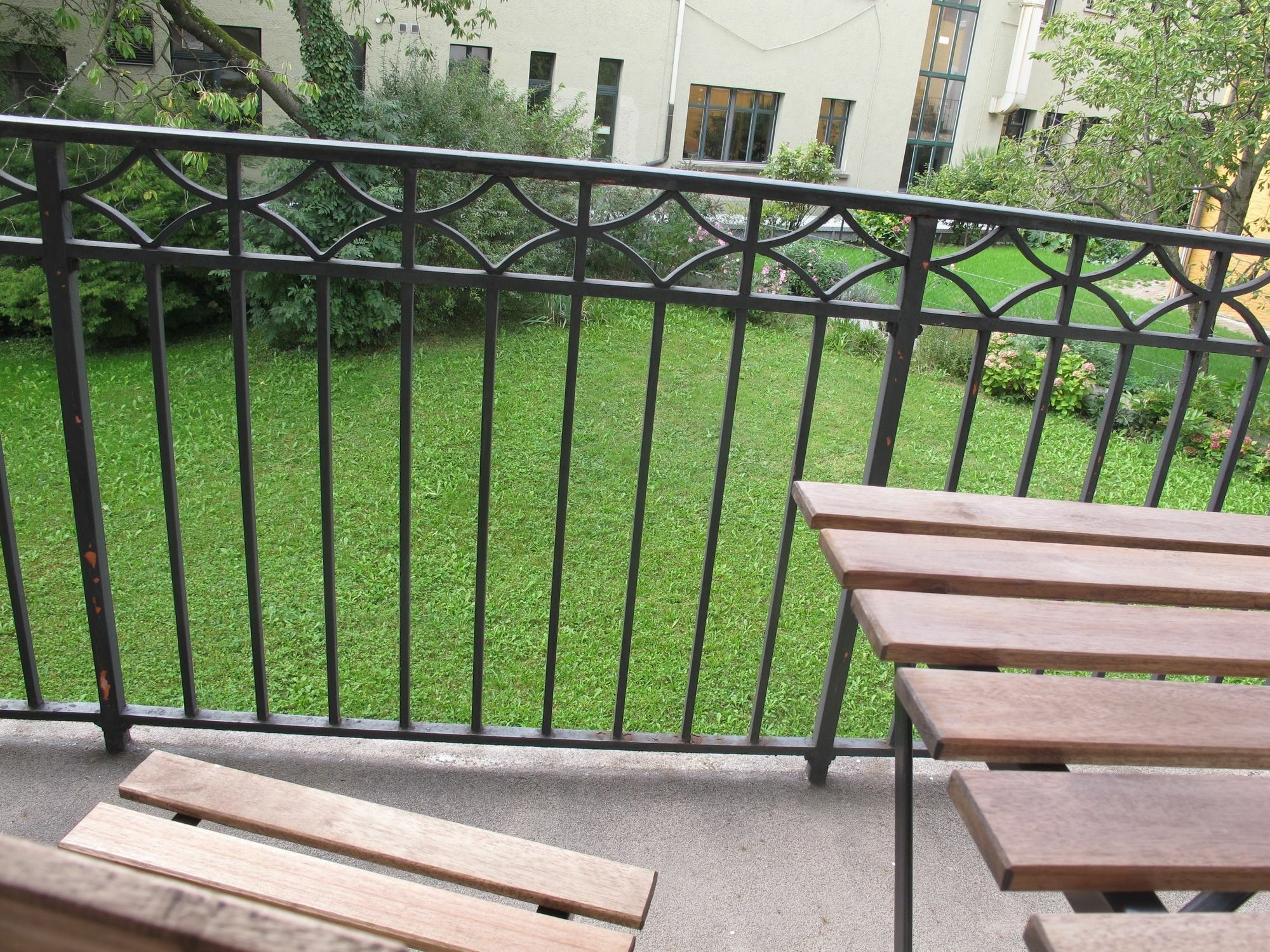 Zurich Furnished Apartments エクステリア 写真